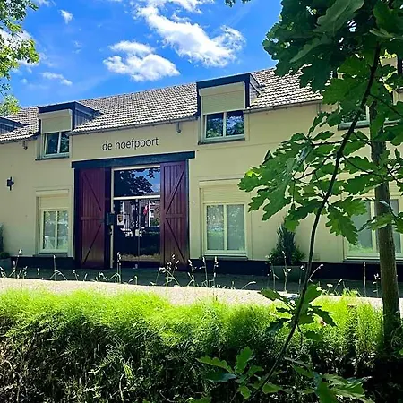 De Hoefpoort Hotel 3*