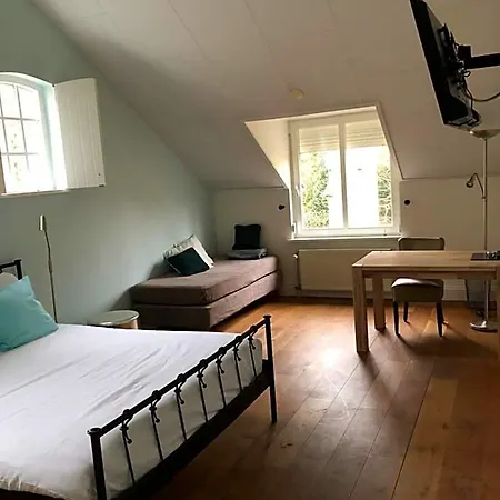 Hotel De Hoefpoort 3*