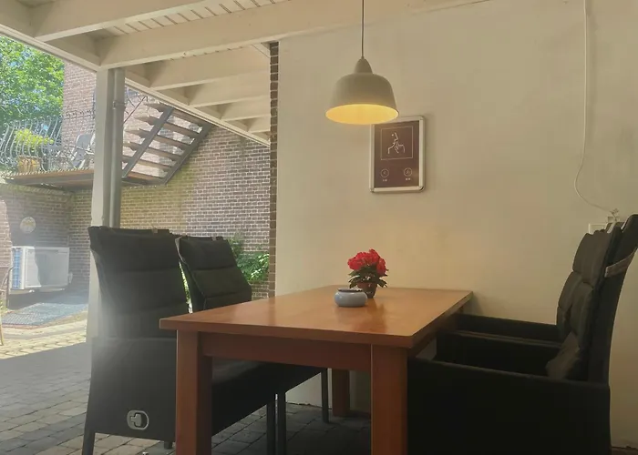 מלון De Hoefpoort