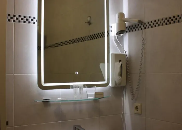 מלון De Hoefpoort