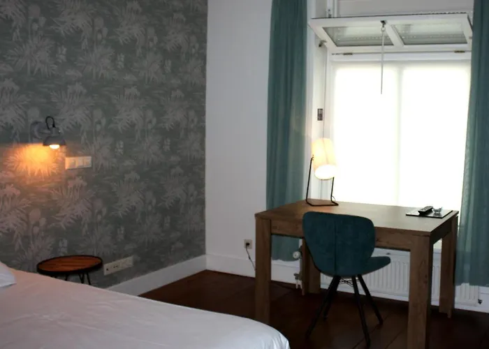 De Hoefpoort Hotel Gemert