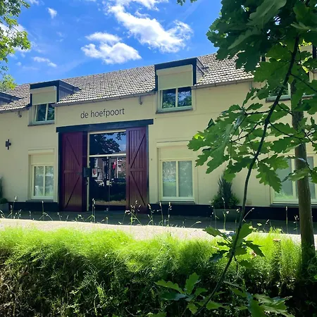 Hotel De Hoefpoort Gemert