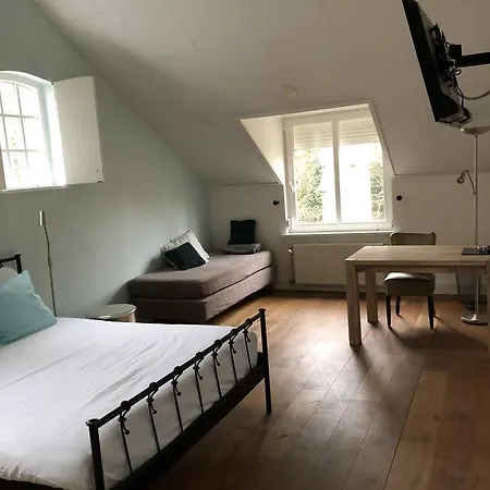 ホテル De Hoefpoort Gemert