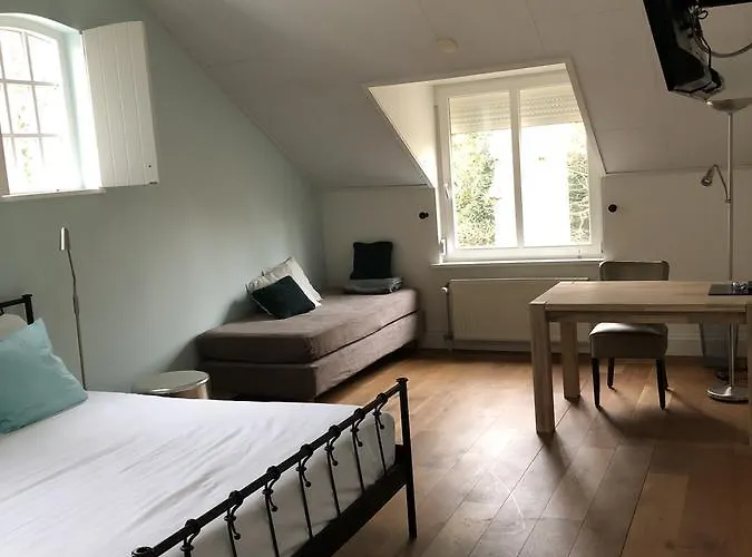 Hotel De Hoefpoort Gemert